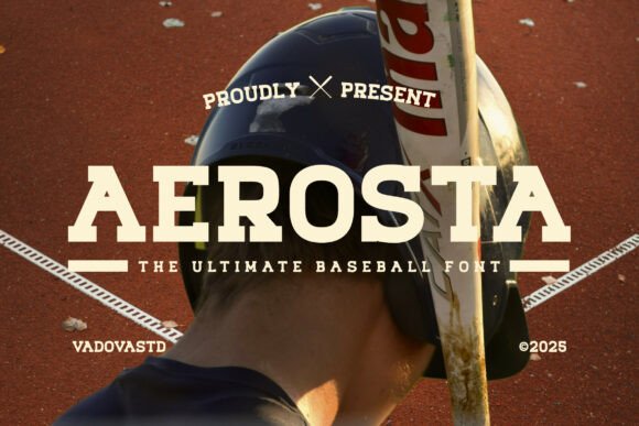 Aerosta: The Bold Typeface That Powers High-Impact Campaigns