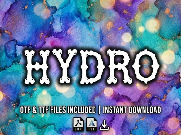 Hydro: A Designer's Field Test for Real-World Branding
