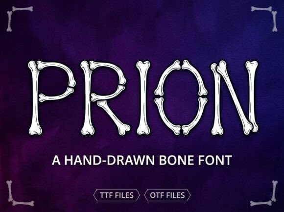 Prion: The Display Typeface That Anchors High-Impact Campaigns