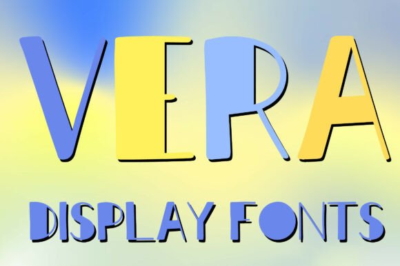 Vera: A Designer's Honest Review of This New Display Typeface