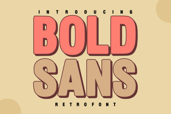 Why Bold Sans is the Perfect Display Font for Modern Web Design